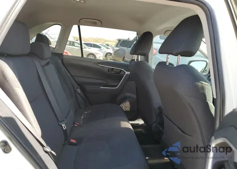 2020 Toyota Rav4 Le from USA, damaged, VIN 2T3F1RFV6LC104069